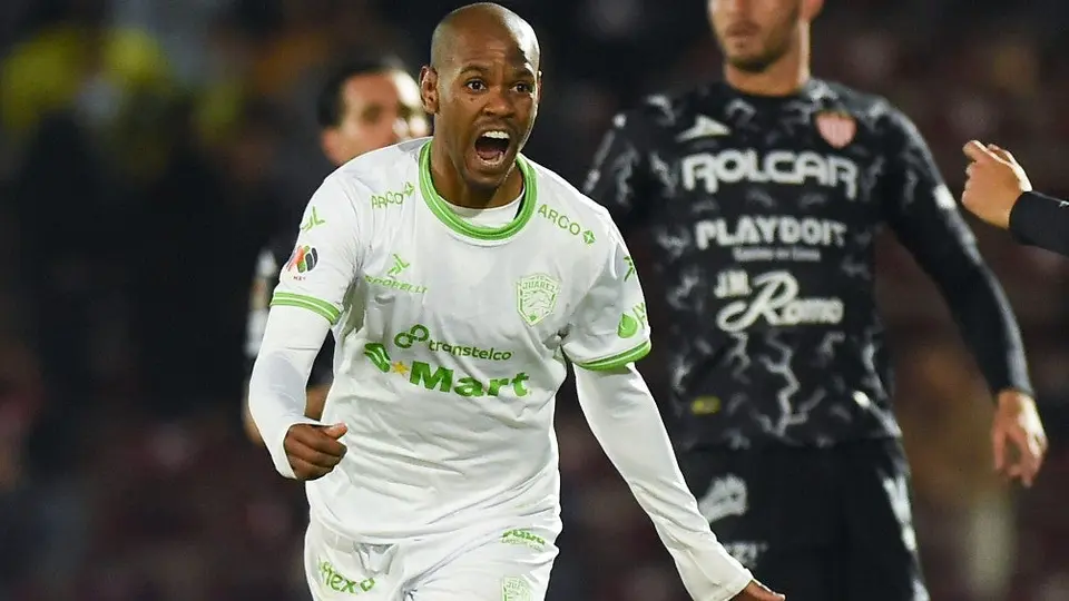 Liga MX: Juárez se impone al Necaxa con doblete de Diego Rolán