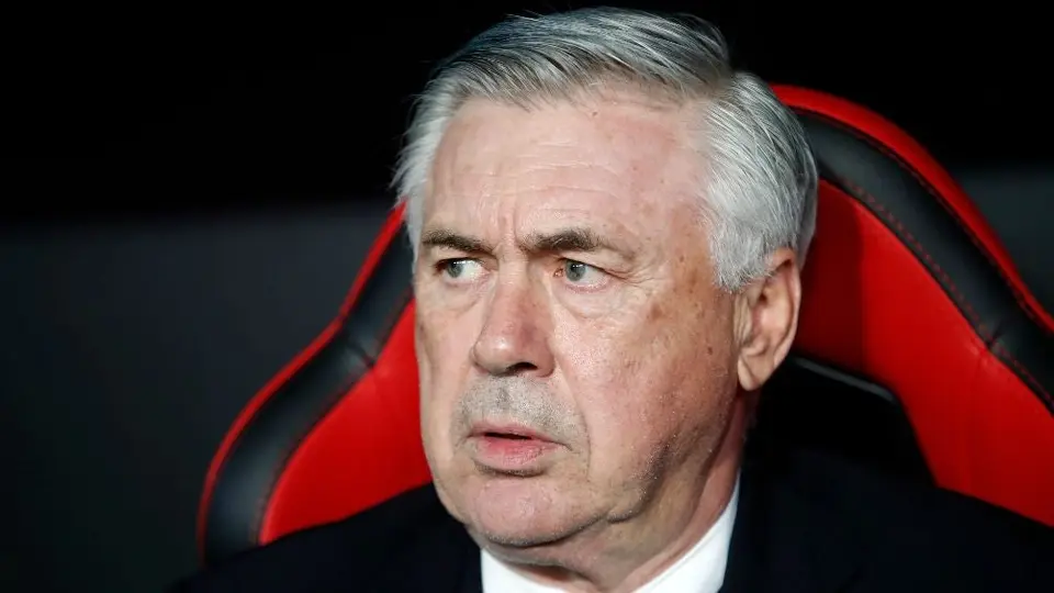 De Laurentiis: Carlo Ancelotti no le caía bien a los aficionados del Napoli