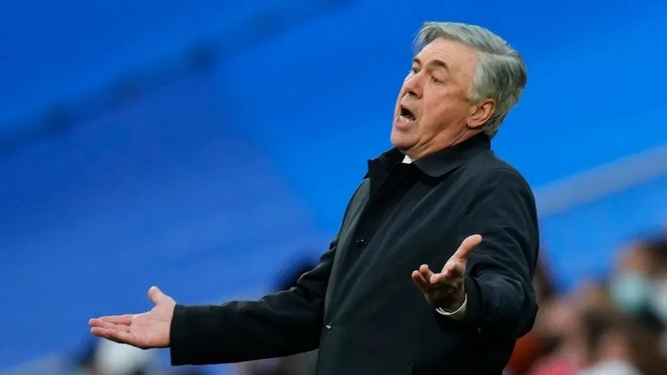 Carlo Ancelotti: Licencia de entrenador del italiano caducó hace un mes