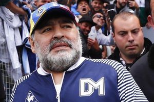 Diego Armando Maradona: Fracasó subasta de bienes del Pelusa