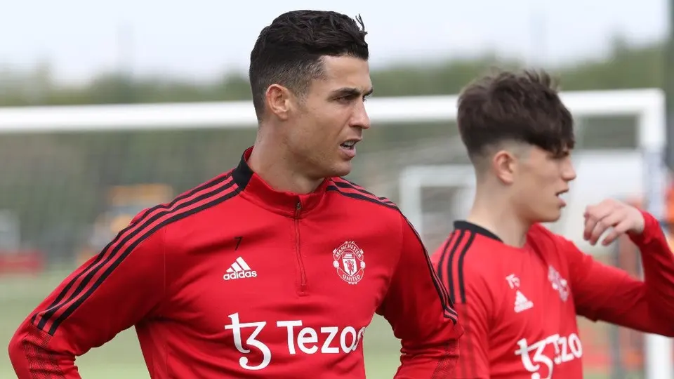 Ten Hag contundente contra CR7: 'Sin importar quien sea, el que no acate mis órdenes irá a la banca'