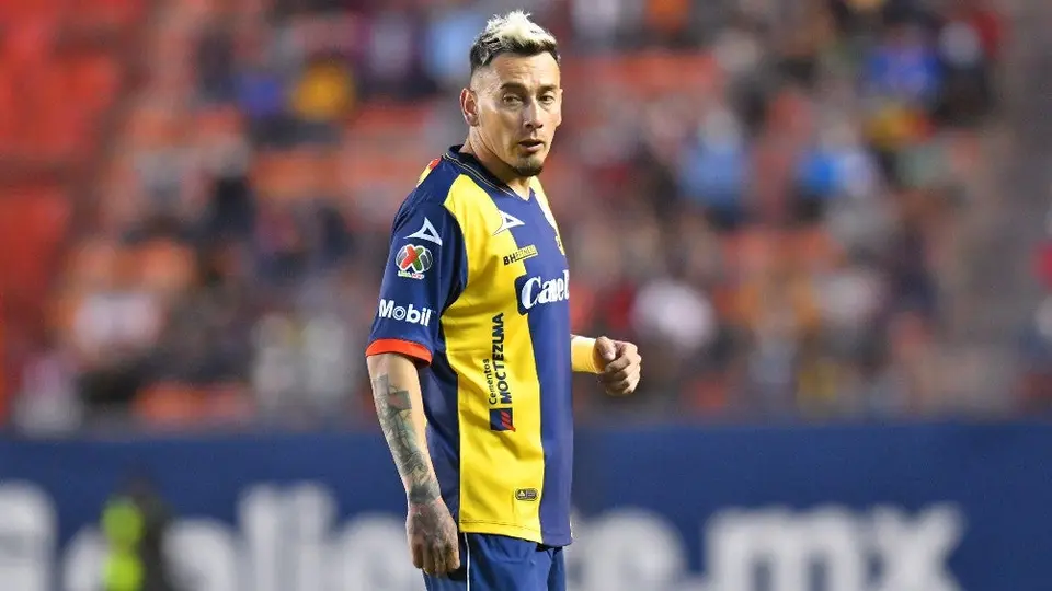 Rubens Sambueza reveló que desea ser DT en la Liga MX