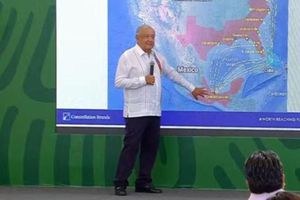 AMLO: Reveló beneficios por construcción de planta cervecera en Veracruz