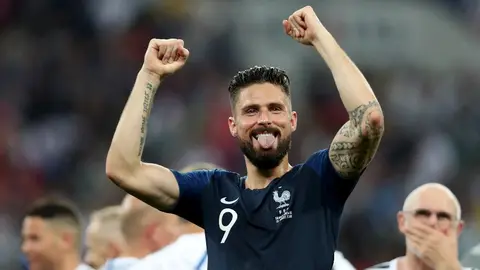Benzema: Será sustituido por Olivier Giroud en la Selección de Francia