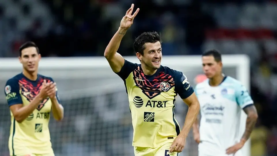 América: Fernando Madrigal, pretendido por el Puebla de cara al Clausura 2022