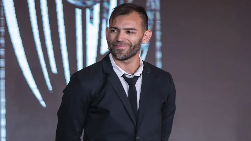 Chelito Delgado, exjugador de Cruz Azul y Rayados de Monterrey | MEXSPORT
