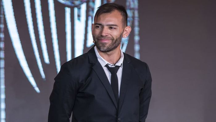 Chelito Delgado, exjugador de Cruz Azul y Rayados de Monterrey | MEXSPORT