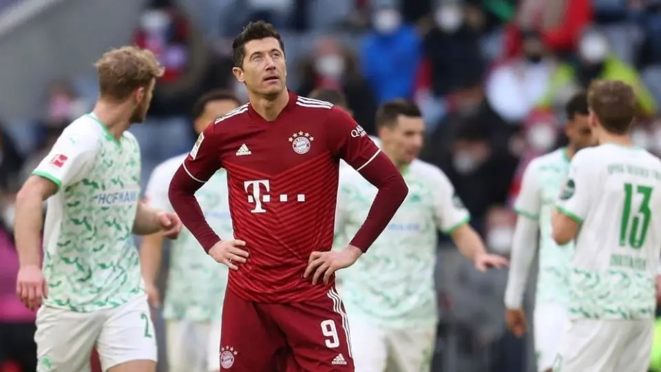Lewandowski sobre renovación con el Bayern: 'Es la primera vez que escucho sobre eso'