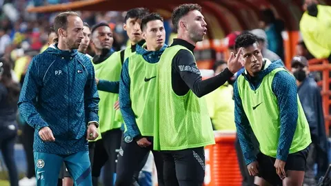 América: Miguel Layún se encaró con afición de Pachuca por racismo
