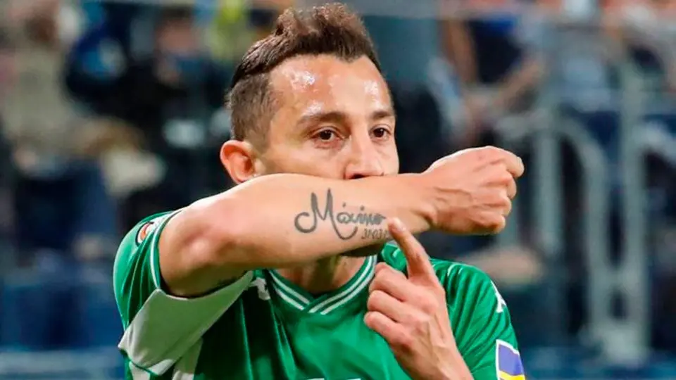 Andrés Guardado: El 'Principito' renovó con Betis por un año