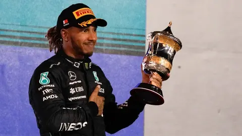 F1: Comisario del GP de Arabia deseó que Lewis Hamilton se accidentara