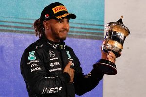 F1: Comisario del GP de Arabia deseó que Lewis Hamilton se accidentara