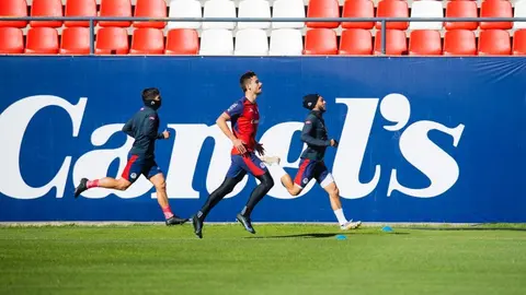 Atlético de San Luis: Los Potosinos jugarán ante Pachuca con cuatro bajas por coronavirus
