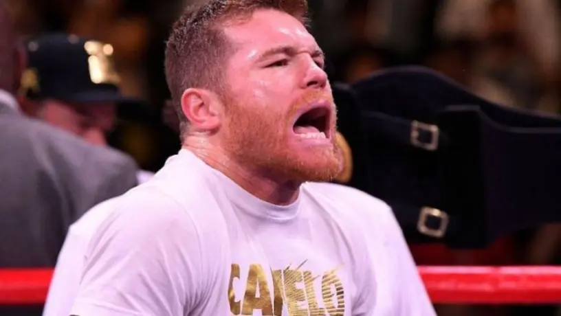 Tyson Fury a Canelo tras llenar Wembley: 'No hay tipo pequeño que me pueda competir'