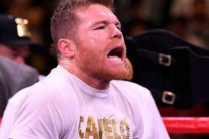 Tyson Fury a Canelo tras llenar Wembley: 'No hay tipo pequeño que me pueda competir'