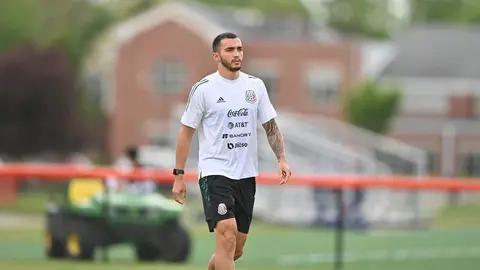 Selección Mexicana: Luis Chávez, con la esperanza de estar "en la última lista"