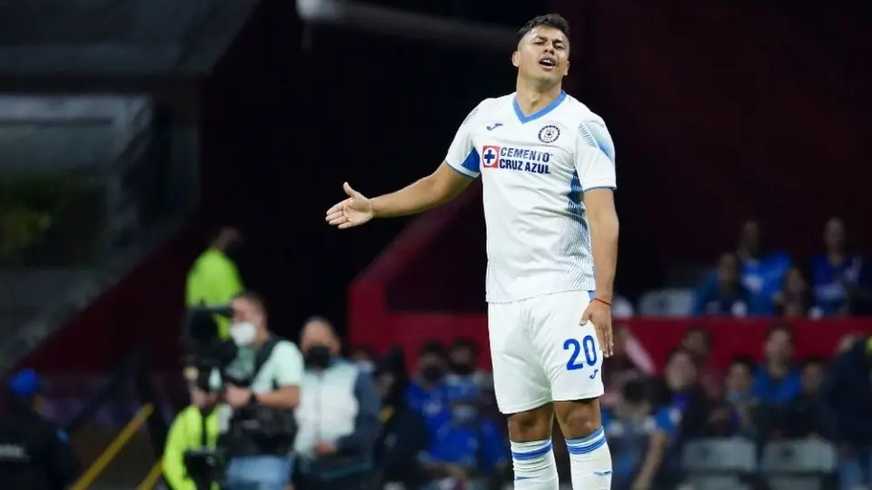 Iván Morales sobre Cruz Azul: 'El club me ha demostrado que siempre necesita la victoria'