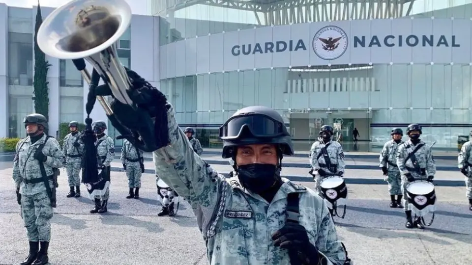 Elementos de la Guardia Nacional utilizarán trajes de charros