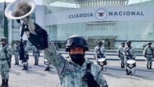 Elementos de la Guardia Nacional utilizarán trajes de charros