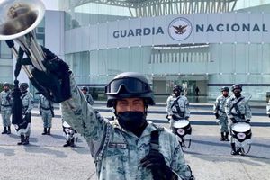 Elementos de la Guardia Nacional utilizarán trajes de charros