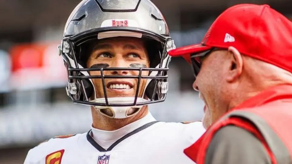 Bruce Arians: 'Estaría muy sorprendido si Tom Brady regresa'