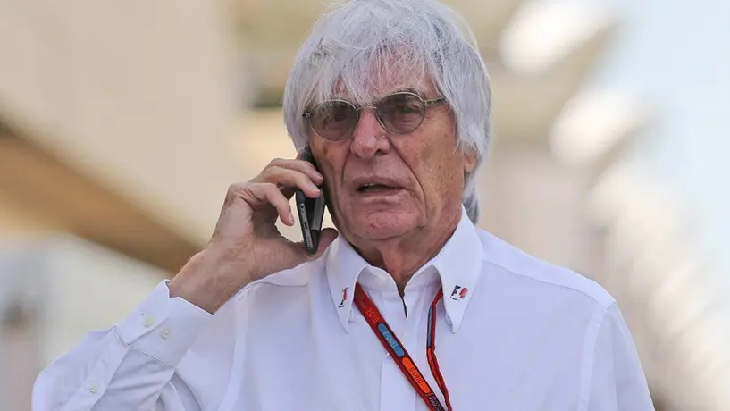 Bernie Ecclestone, exjefe de la F1, fue detenido por posesión ilegal de arma