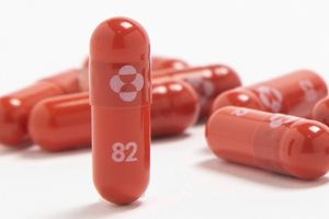 Coronavirus: EU autorizó la segunda pastilla contra el Covid-19 de la farmacéutica Merck