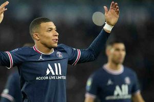 Kylian Mbappé, felicitado por el gremio del futbol tras su cumpleaños