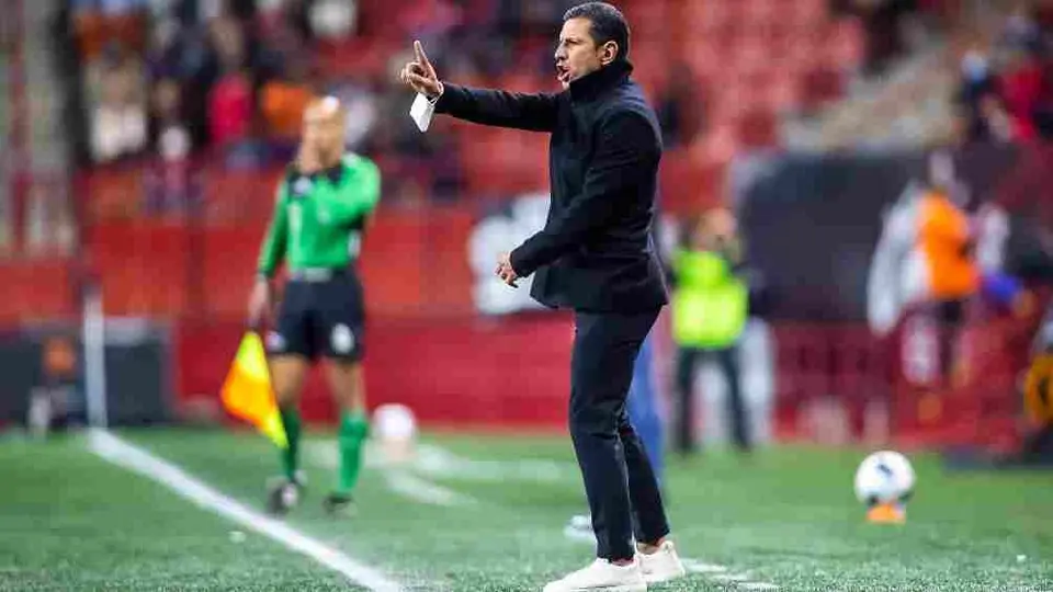 Necaxa: Eva Longoria le dio la bienvenida a Jaime Lozano