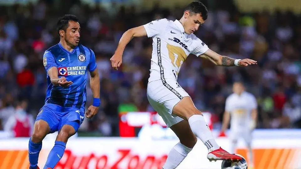 Cruz Azul vs Pumas, explosivo choque de ofensiva contra defensiva
