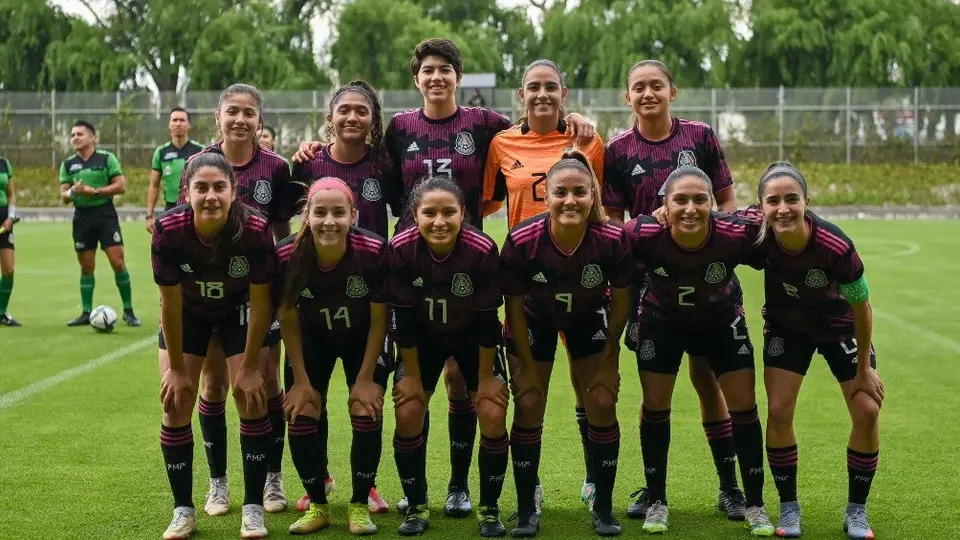 Tri Femenil Sub 20, en el Grupo B del Mundial de Costa Rica 2022