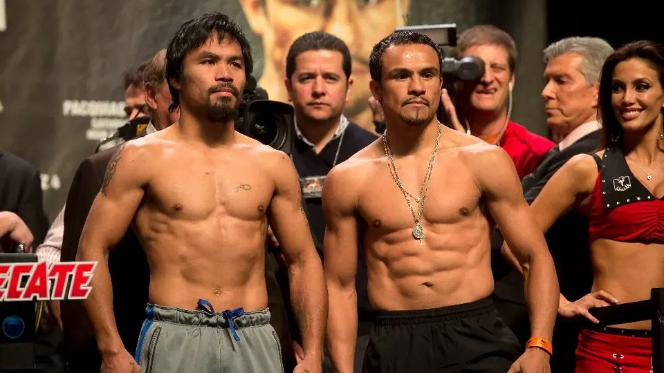 Juan Manuel Márquez: Reveló que se confió de más en su primera pelea contra Pacquiao