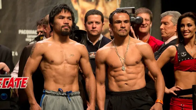 Juan Manuel Márquez: Reveló que se confió de más en su primera pelea contra Pacquiao
