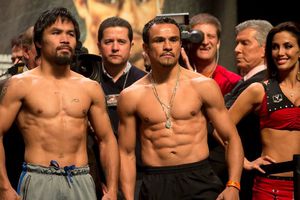 Juan Manuel Márquez: Reveló que se confió de más en su primera pelea contra Pacquiao