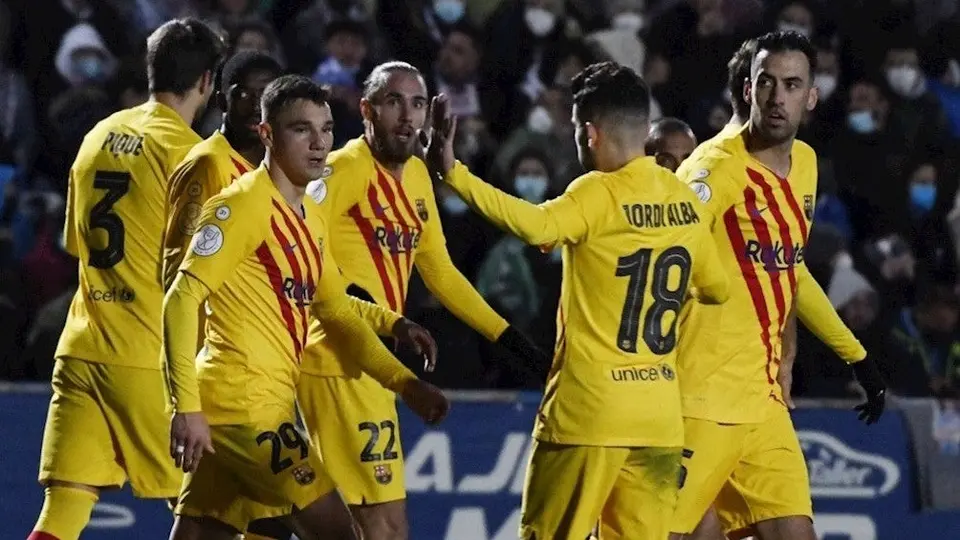 Copa del Rey: Barcelona le remontó al Linares y clasificó a la siguiente ronda