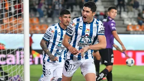 Grupo Pachuca: Respondió a la invitación de Conmebol para jugar la Copa Libertadores