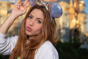 Shakira 'presumió' las cualidades que tiene el hijo de Piqué tocando la batería