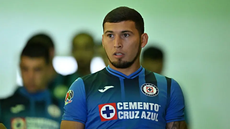 Cruz Azul: Juan Escobar firmará este jueves su renovación con La Máquina