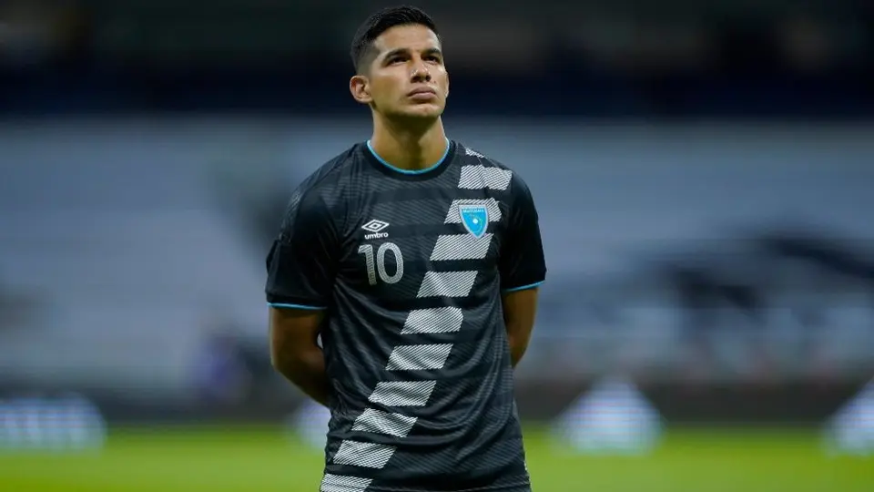 Guatemala: Chucho López, fuera de la convocatoria de Tena para enfrentar al Tri
