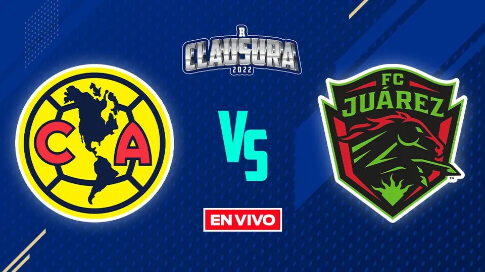 América vs FC Juárez Liga MX EN VIVO: Jornada 13 Clausura 2022