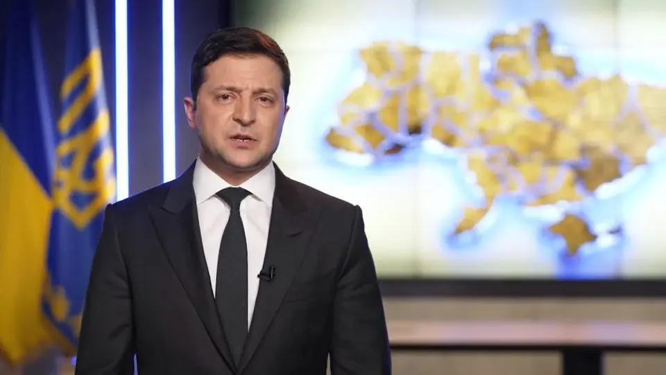 Zelensky rechazó oferta de evacuación de EU: 'Necesito municiones, no un paseo'