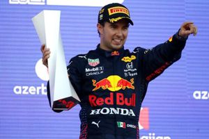 Christian Horner sobre Checo Pérez: 'Nos gustaría extender su contrato'