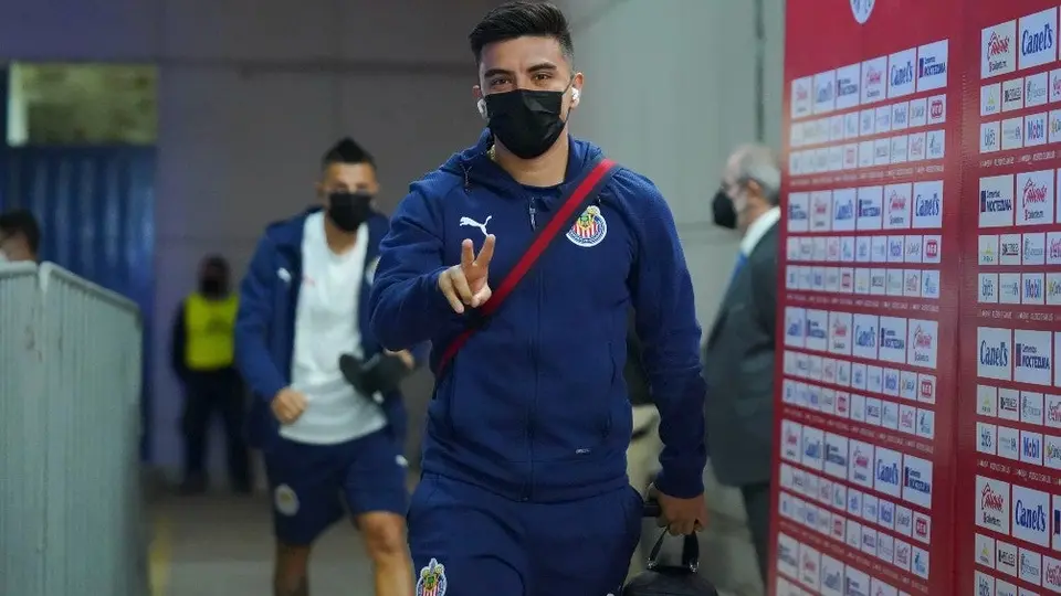 Beltrán: ‘Vienen cosas muy buenas para Chivas, el equipo ha mejorado’