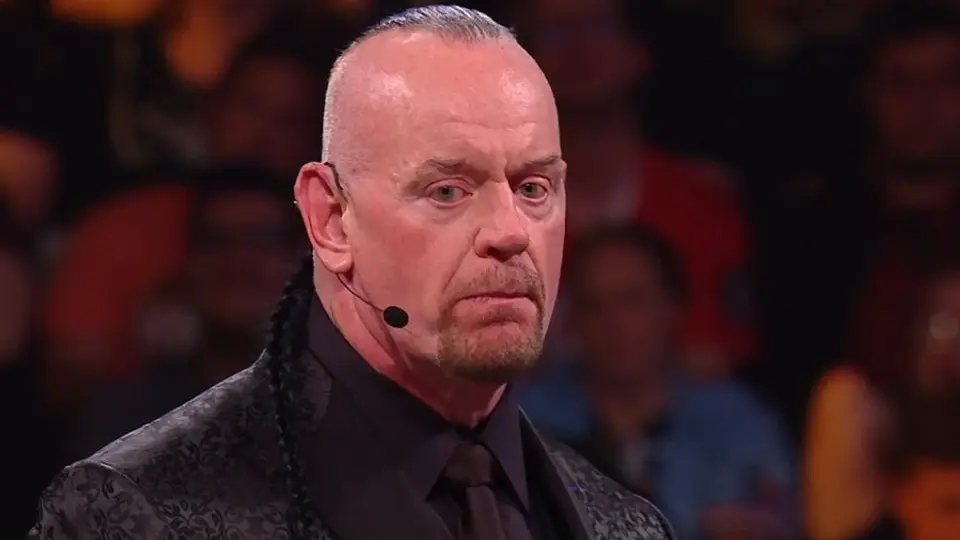 WWE: The Undertaker fue inmortalizado en el Salón de la Fama; Clase 2022