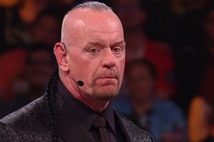 WWE: The Undertaker fue inmortalizado en el Salón de la Fama; Clase 2022