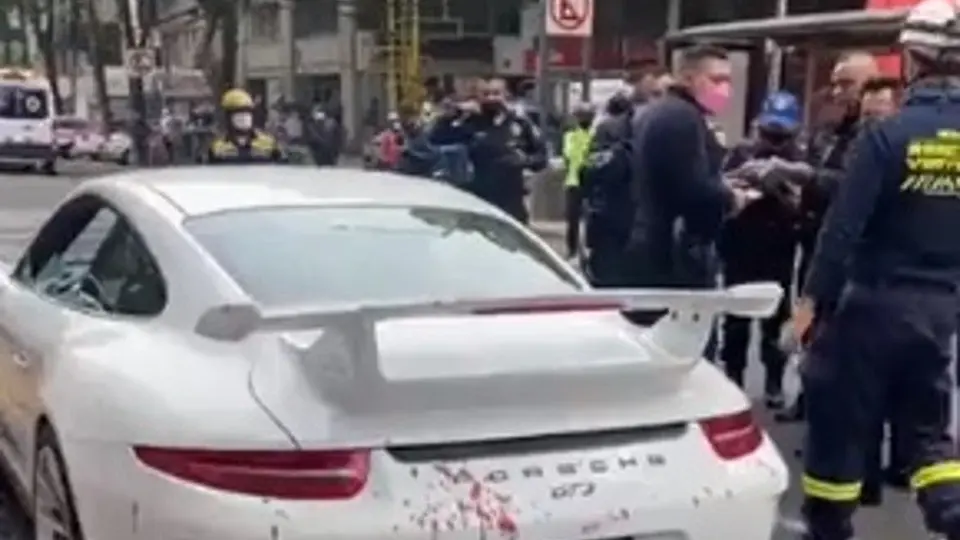 Colonia Escandón: Reportaron fuerte balacera en calles de la demarcación