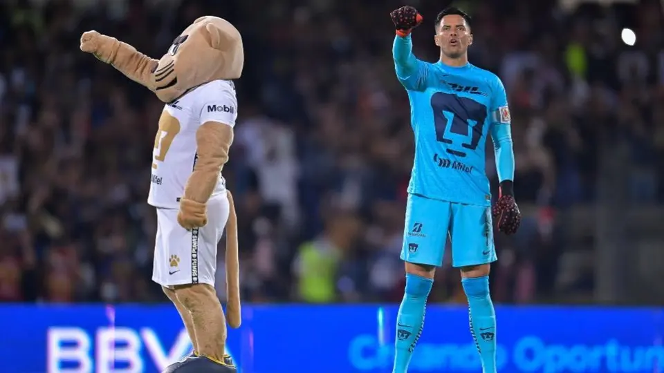 Pumas: Alfredo Talavera no renueva con Universidad Nacional y se une a la lista de bajas