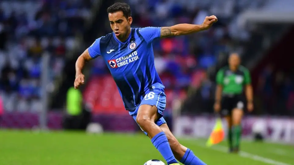 Cruz Azul: Adrián Aldrete, entusiasmado con la nueva competencia interna en la Máquina
