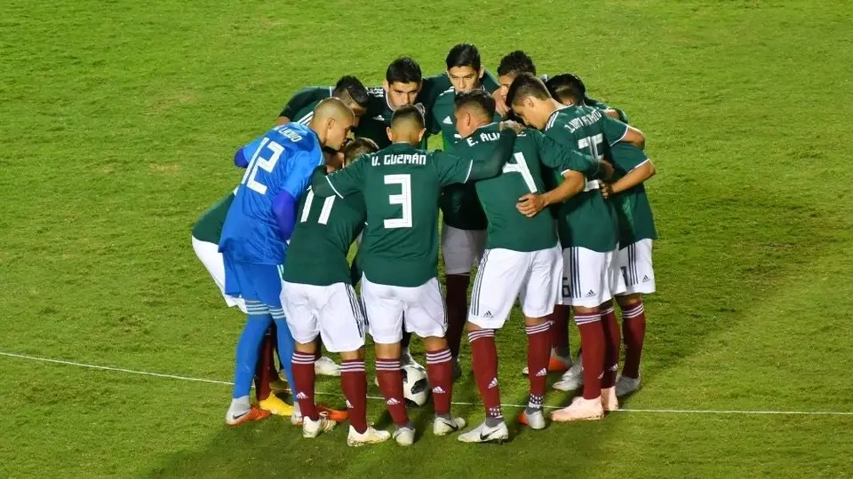 Selección Mexicana: Así será el uniforme verde del Tri en Qatar 2022