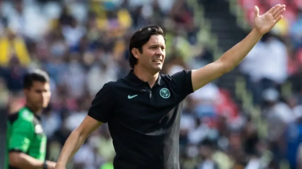 Santiago Solari: América, sin movimientos dentro del club tras derrota ante Pachuca